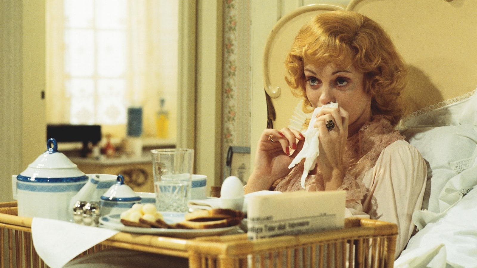 Maude Varnæs i "Matador". 