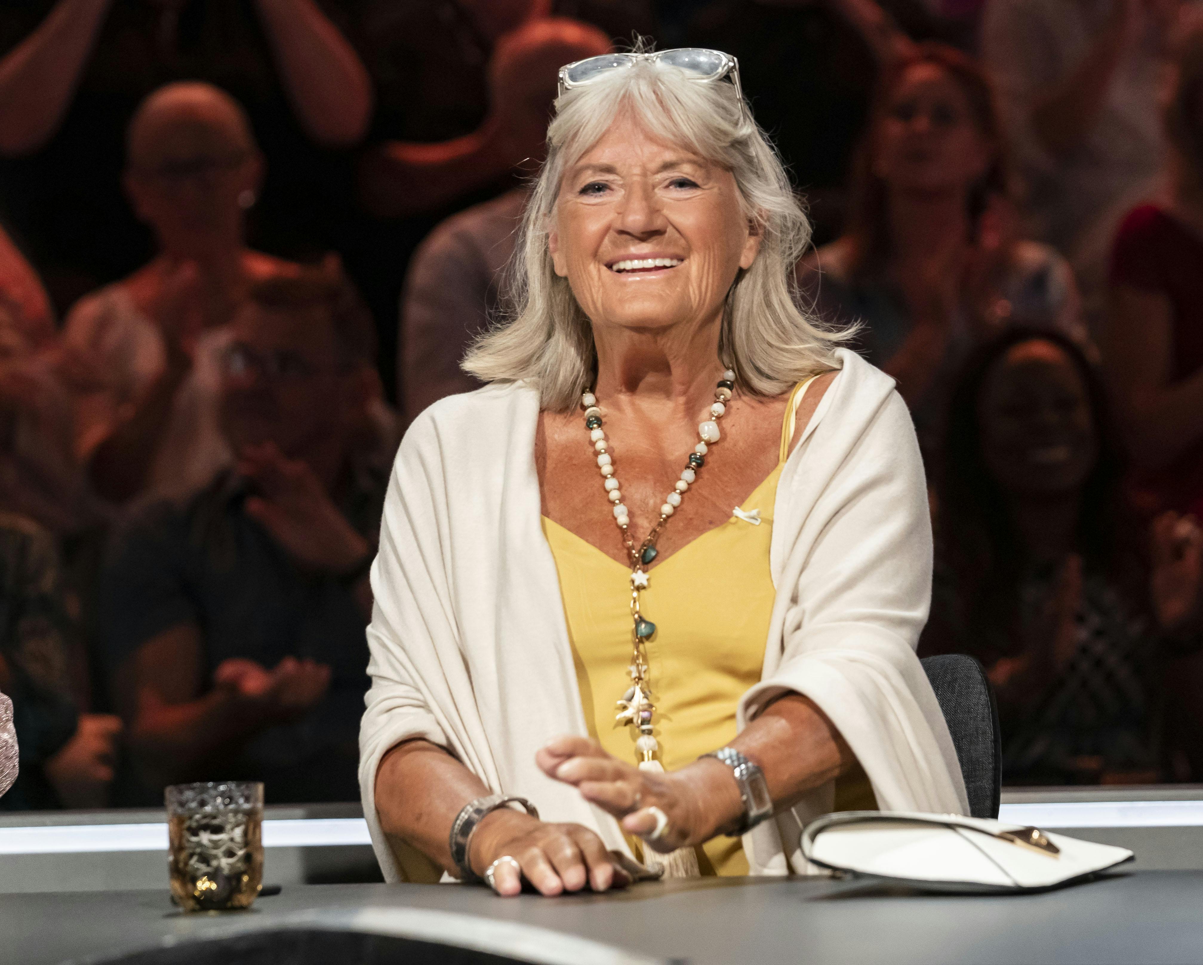 Britt Bendixen gik bort i 2023.