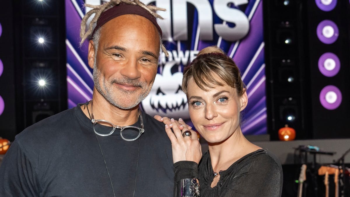 Jakob Bjørn og Sarah Grünewald arbejdede atter sammen i "Vild med dans", da hun for nogle uger siden var tilbage som gæstedommer. 