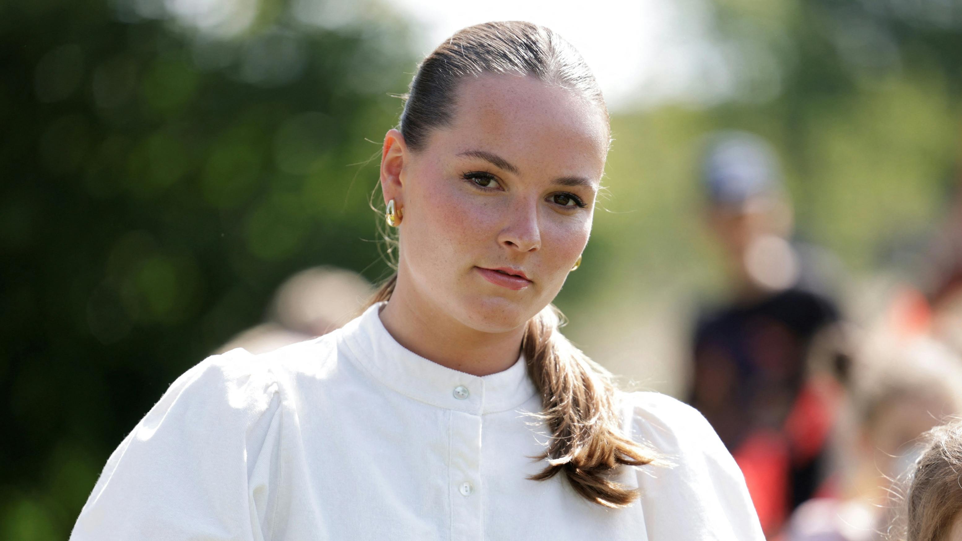 Prinsesse Ingrid Alexandra.&nbsp;
