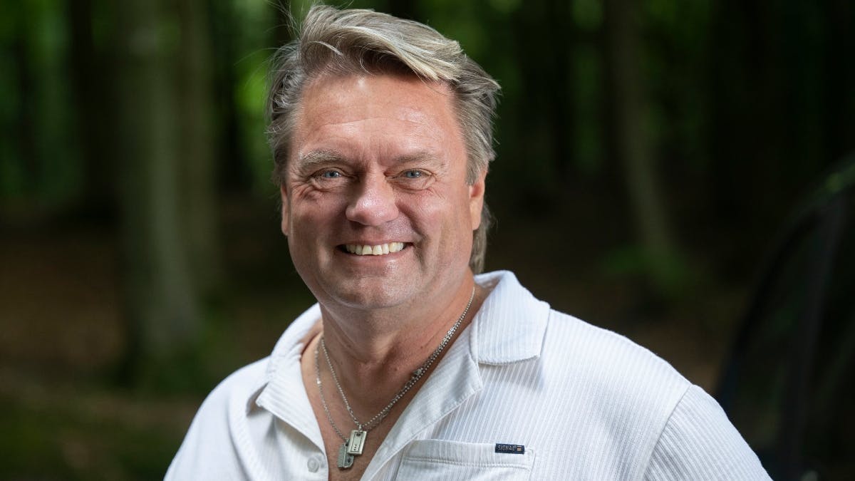 Johnny Hansen røber godt nyt om sit tv-program