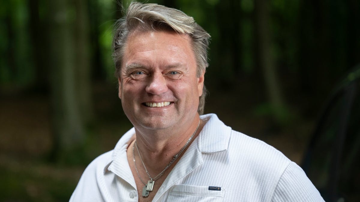 Johnny Hansen røber godt nyt om sit tv-program