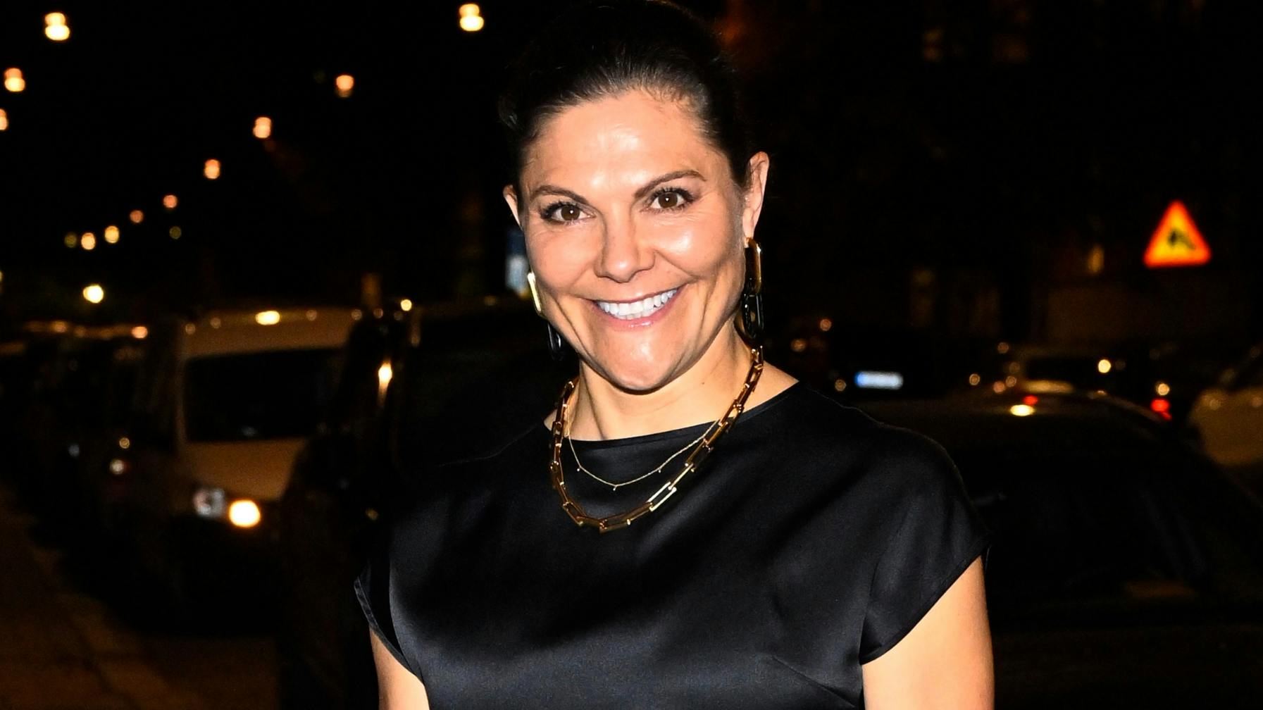 Kronprinsesse Victoria. 