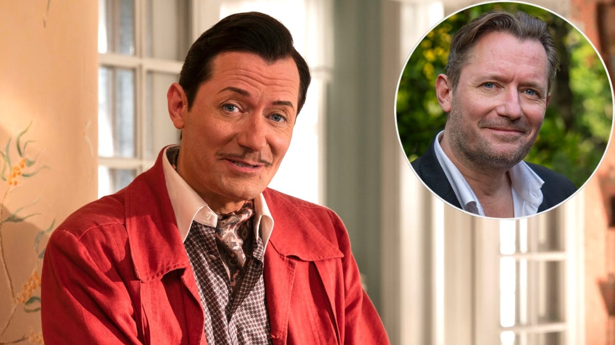 Jens Jacob Tychsen er kendt og elsket for sin rolle som hr. Weyse. 