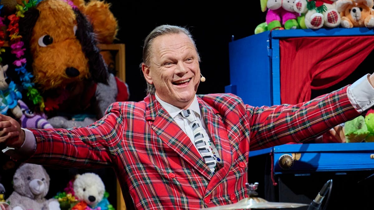 Sigurd Barrett er single efter 10 års forhold med kæresten Heidrun.