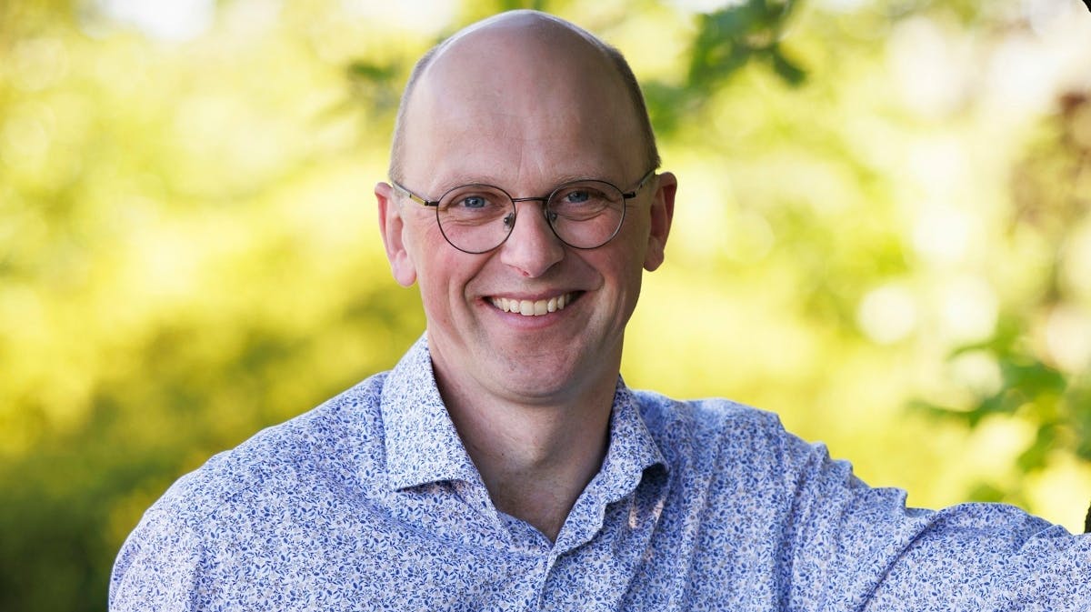 Landmand søger kærlighed-Svend er blevet far