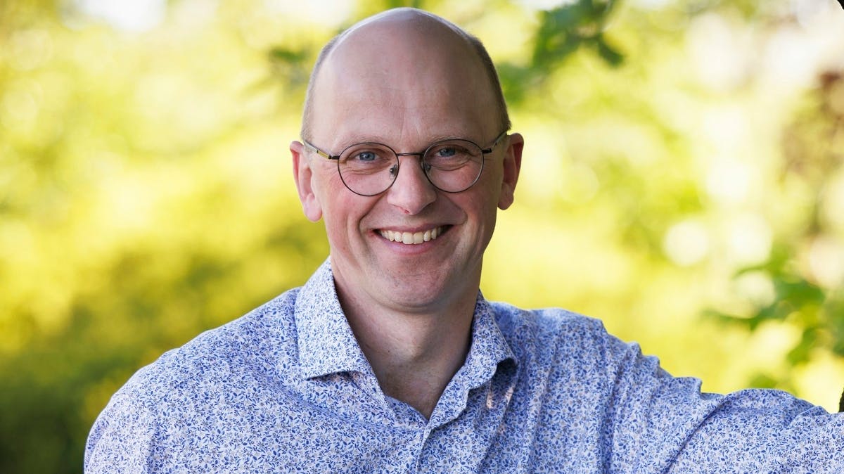 Landmand søger kærlighed-Svend er blevet far