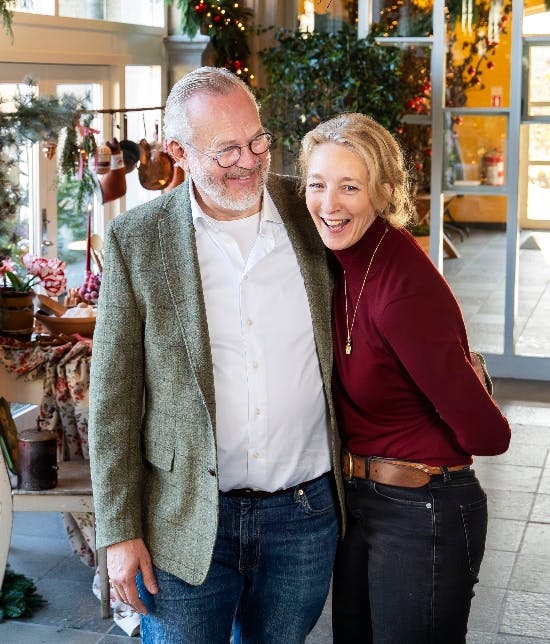 Prinsesse Alexandra Egeskov Slot grev Michael