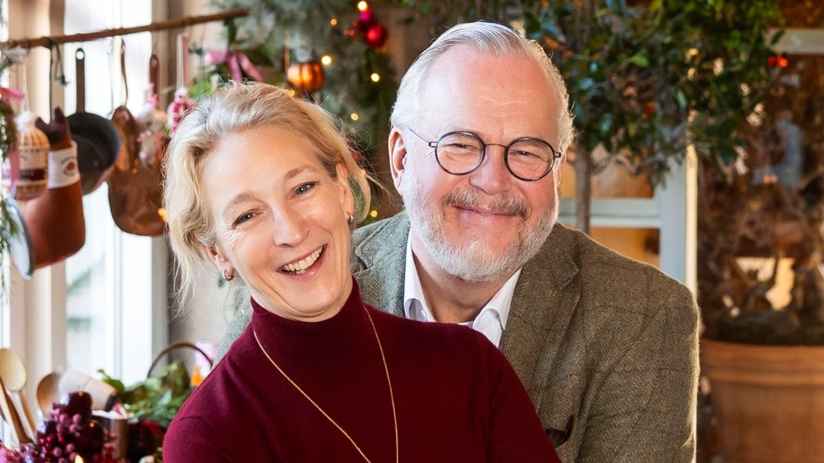 Prinsesse Alexandra Egeskov Slot grev Michael