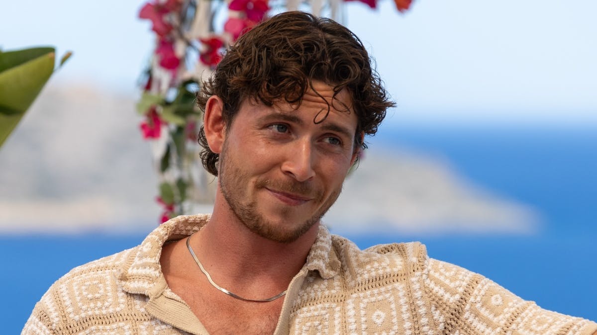 Nicklas fra "Bachelor".