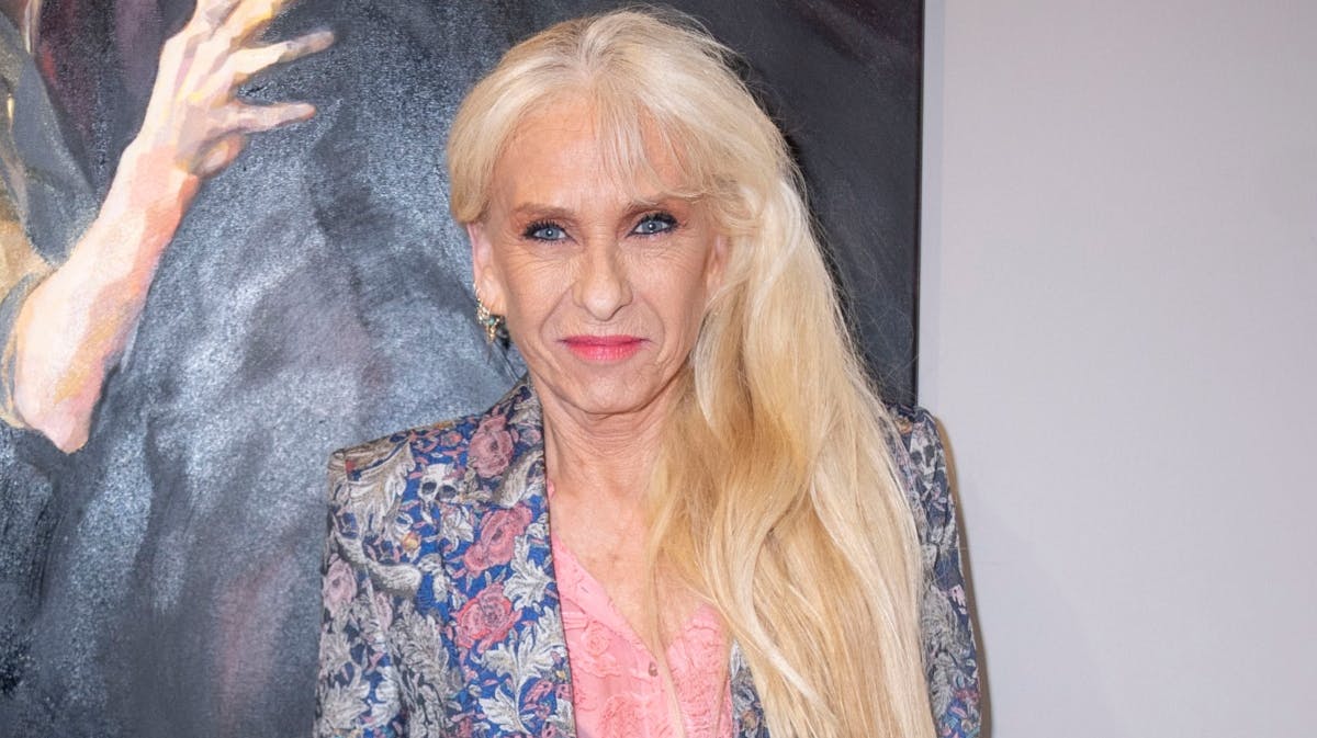 Sanne Salomonsen føler sig hæmmet: Det er en stor sorg