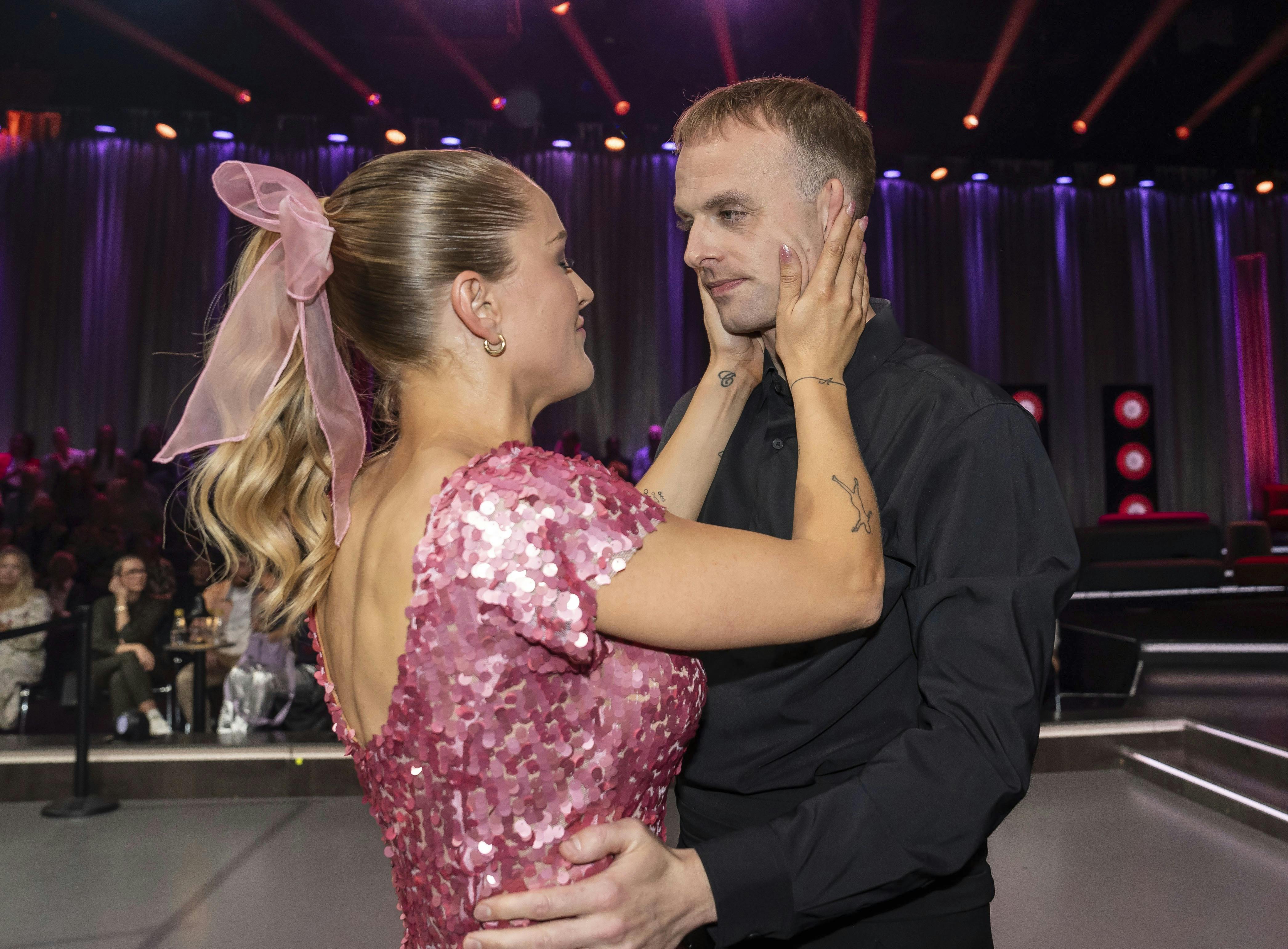 Mads Vad og Camilla Dalsgaard.