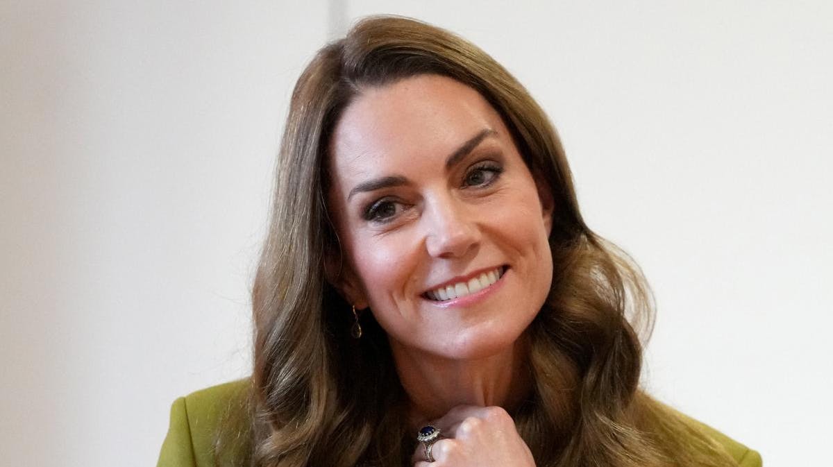 Prinsesse Catherine på officielt besøg i Home-Start, Oxford, den 9. oktober 2025.