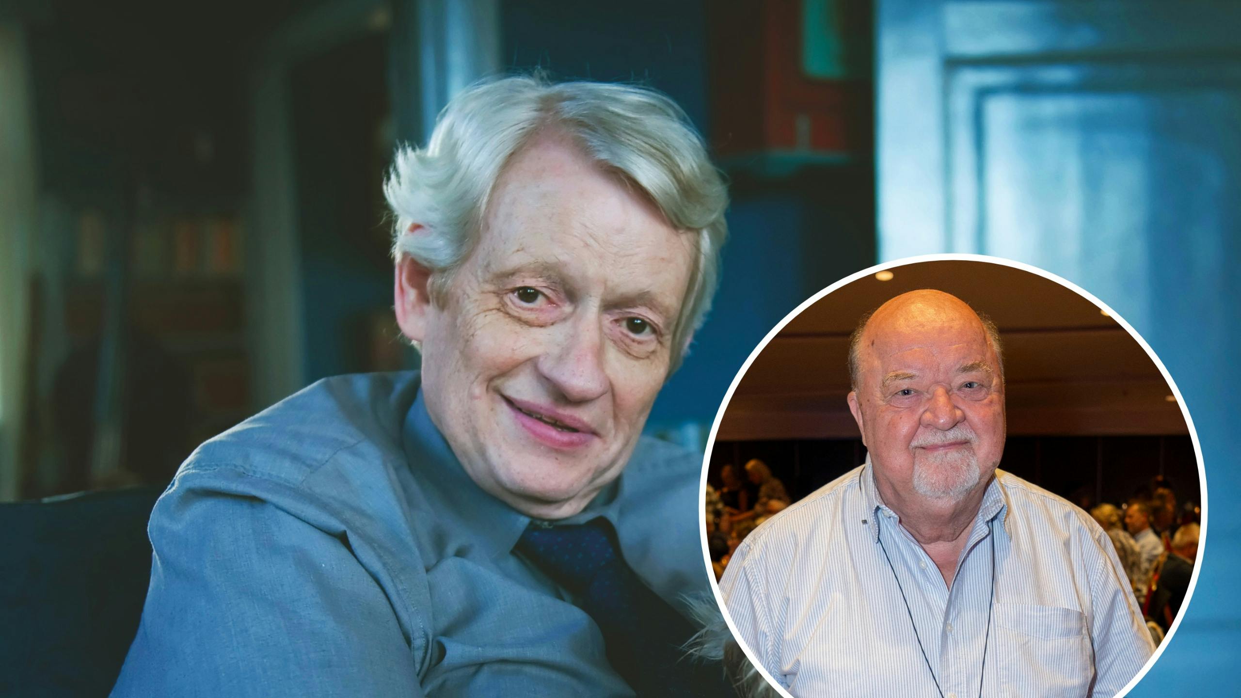 Jesper Klein og Flemming Jensen.