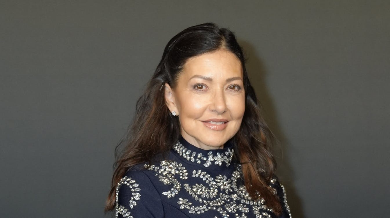 Grevinde Alexandra til Bang & Olufsens 100-års jubilæumsfest.