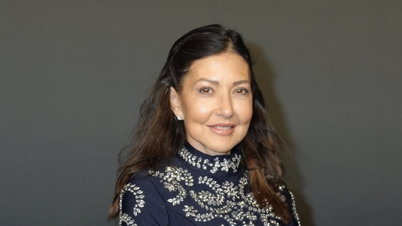 Grevinde Alexandra til Bang & Olufsens 100-års jubilæumsfest.