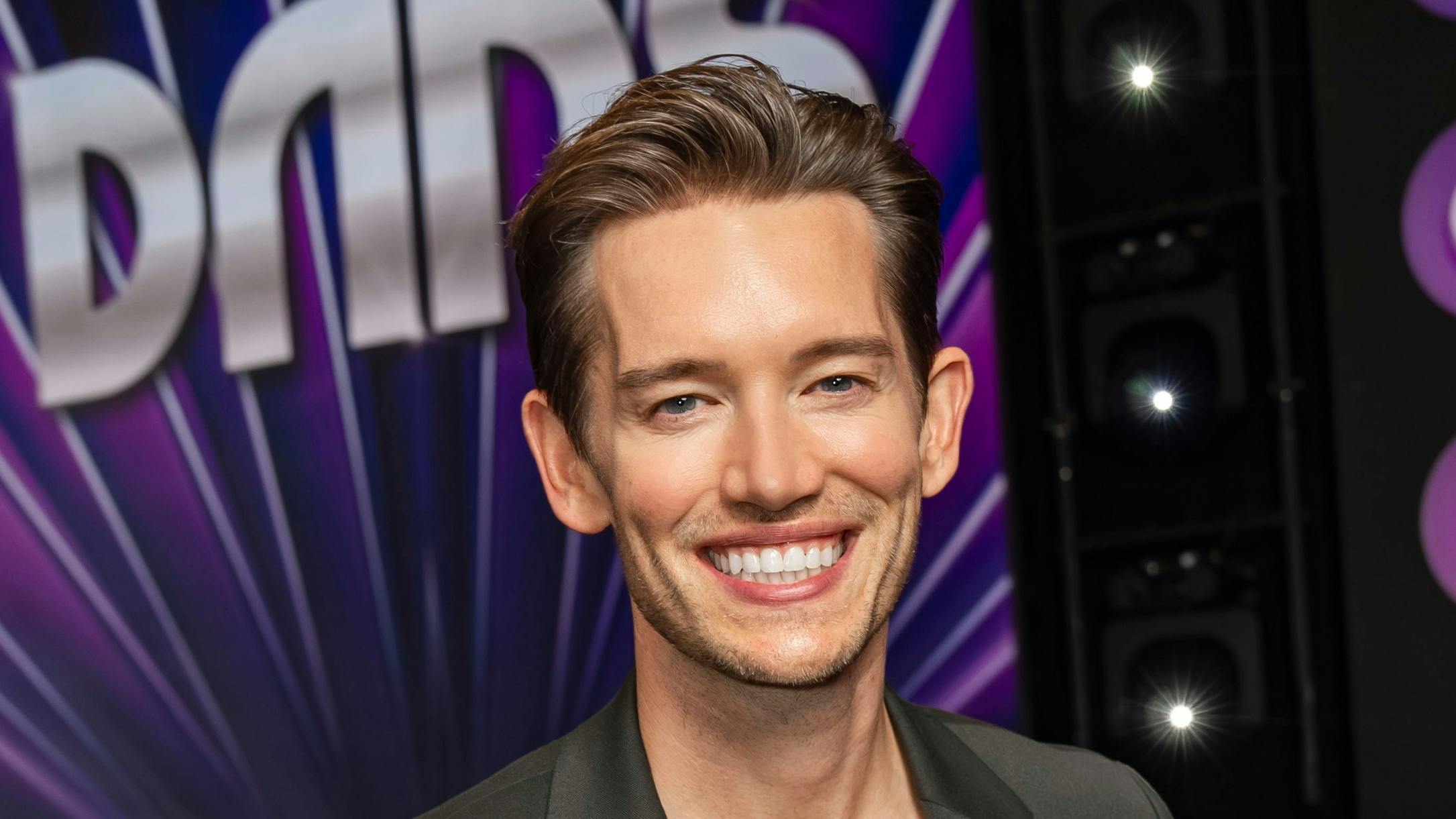 Morten Kjeldgaard måtte udgå af dette års "Vild med dans".