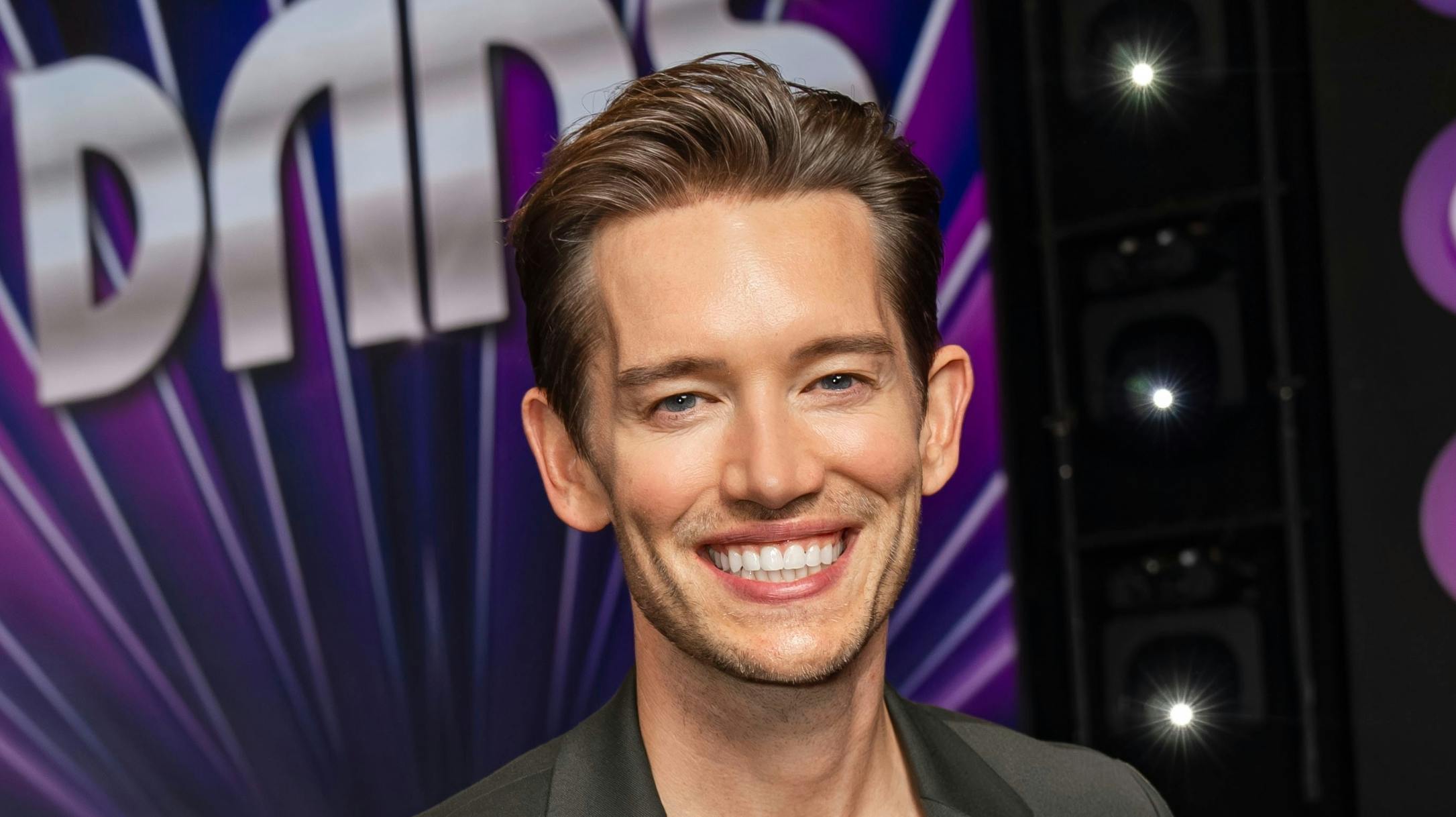 Morten Kjeldgaard måtte udgå af dette års "Vild med dans".