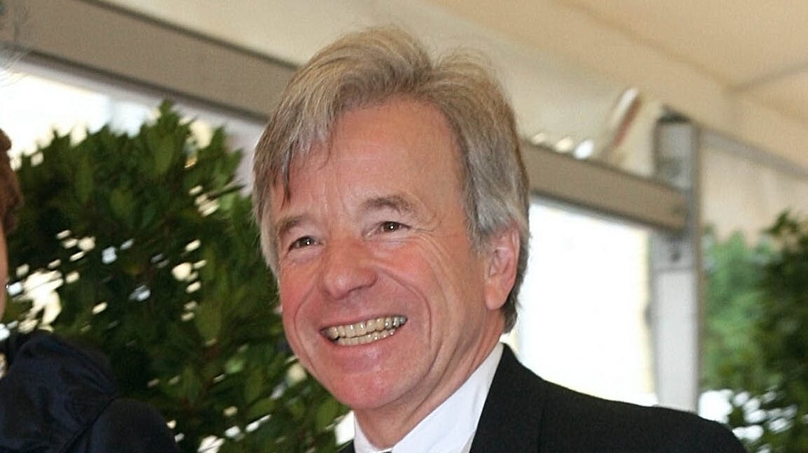 Prins Albrecht er gået bort.