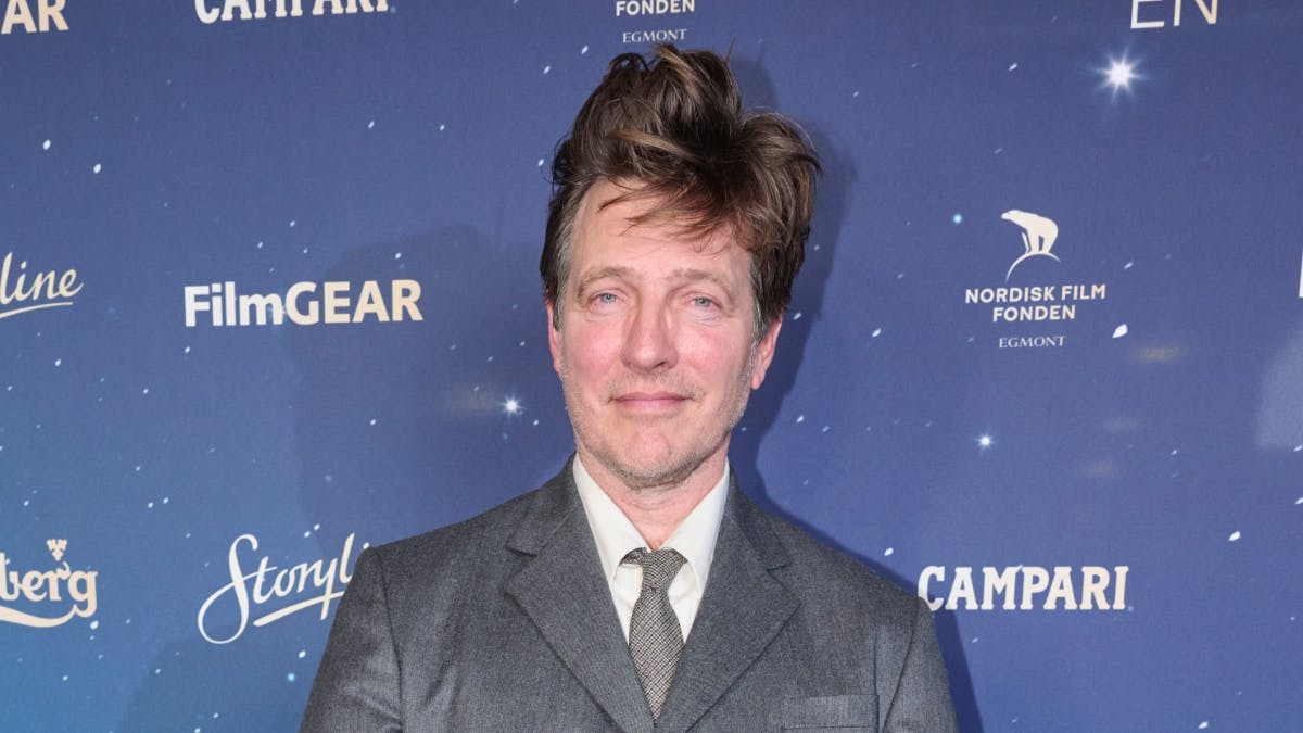 Thomas Vinterberg bor i øjeblikket i London. 