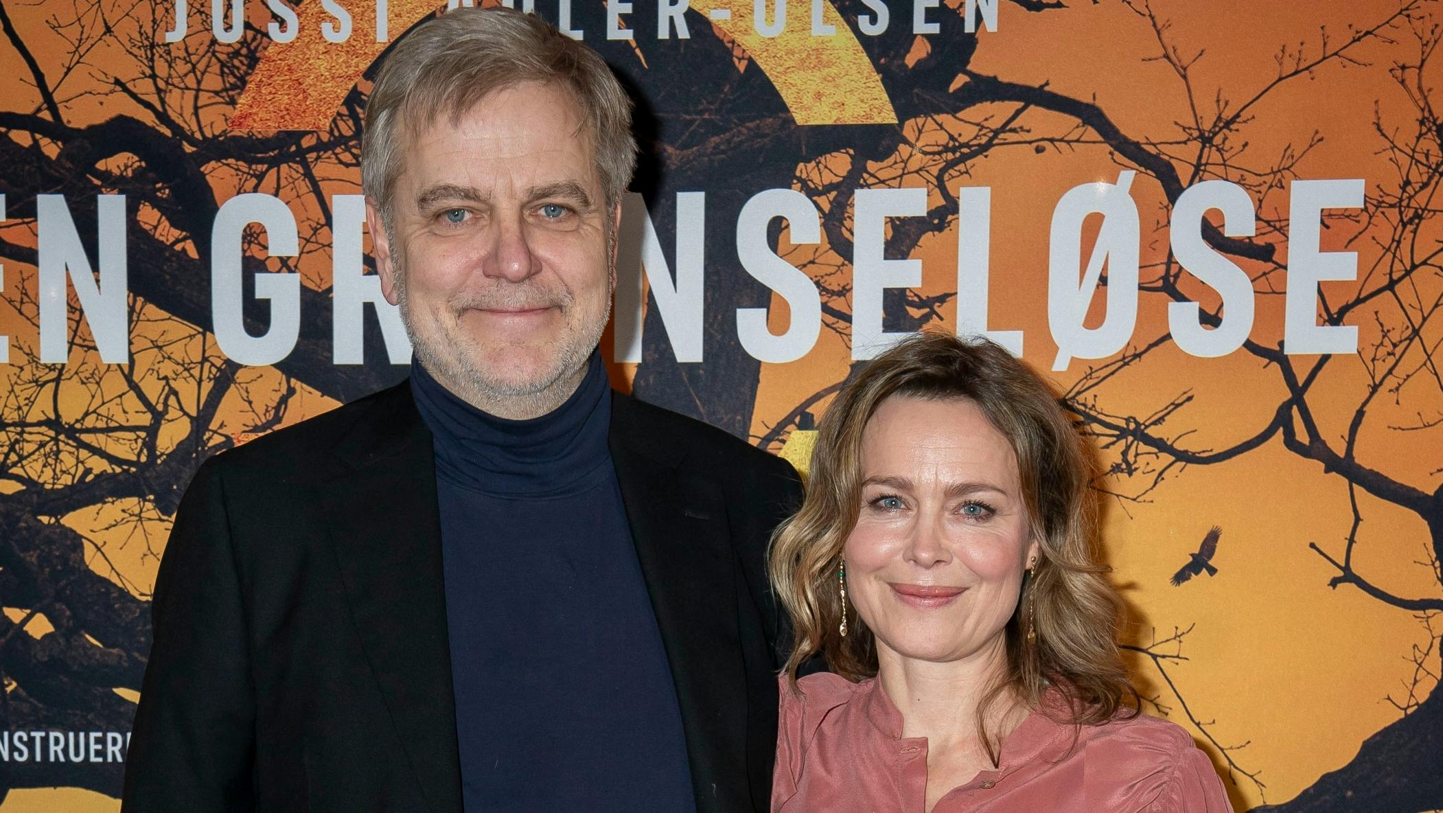 Ole Bornedal og Helle Fagralid har sat deres rækkehus til salg. 