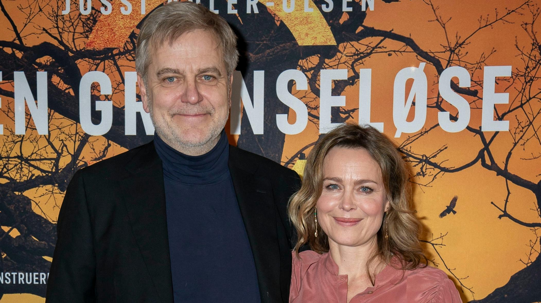 Ole Bornedal og Helle Fagralid har sat deres rækkehus til salg.