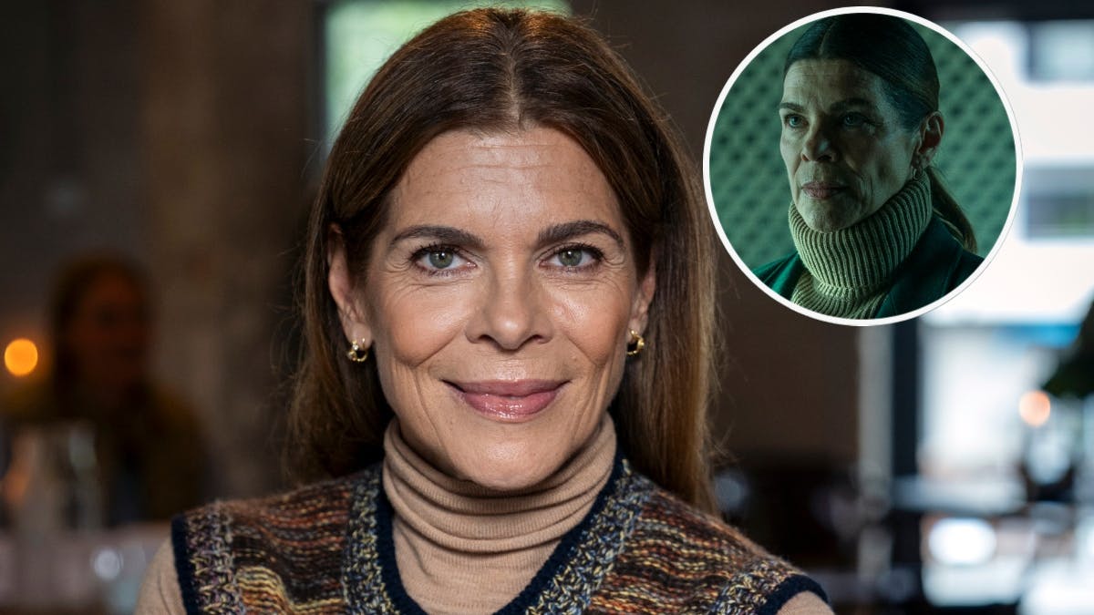 Det kunne "Oxen"-karakteren Frigg Mossman lære af Ellen Hillingsø