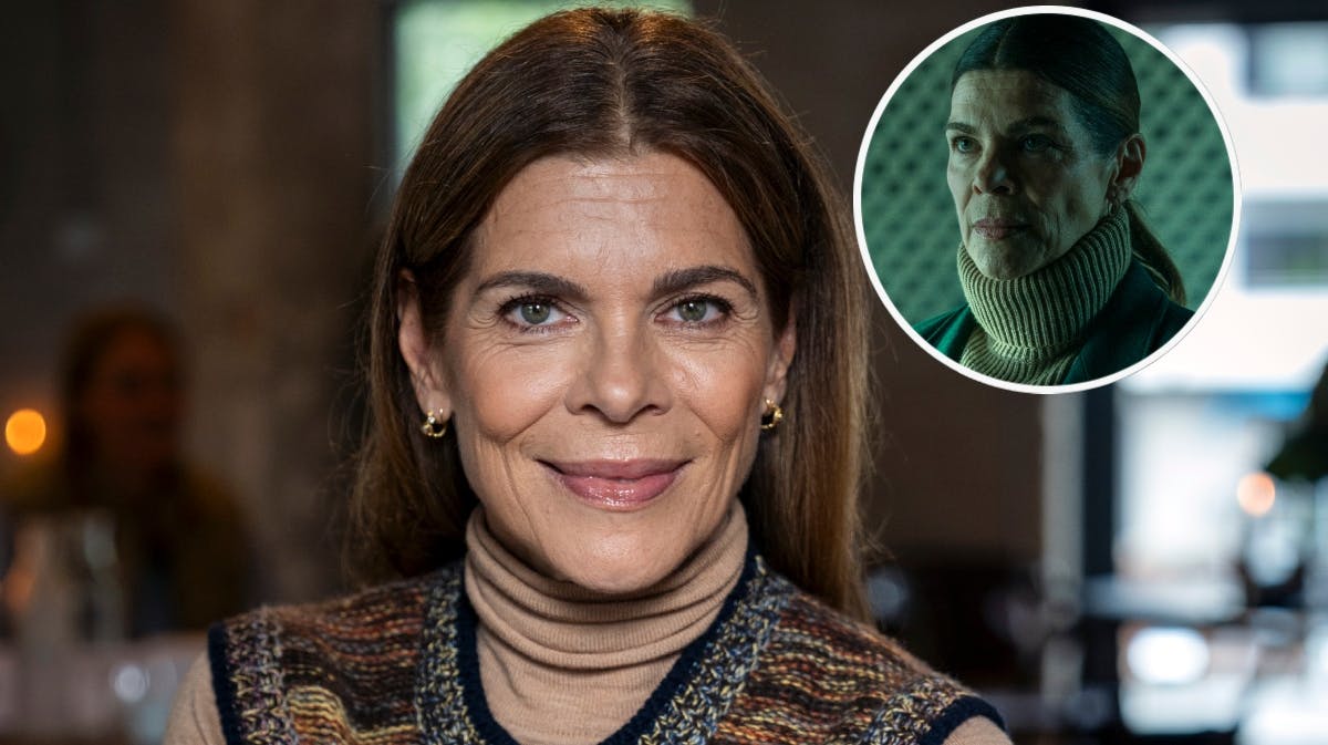 Det kunne "Oxen"-karakteren Frigg Mossman lære af Ellen Hillingsø