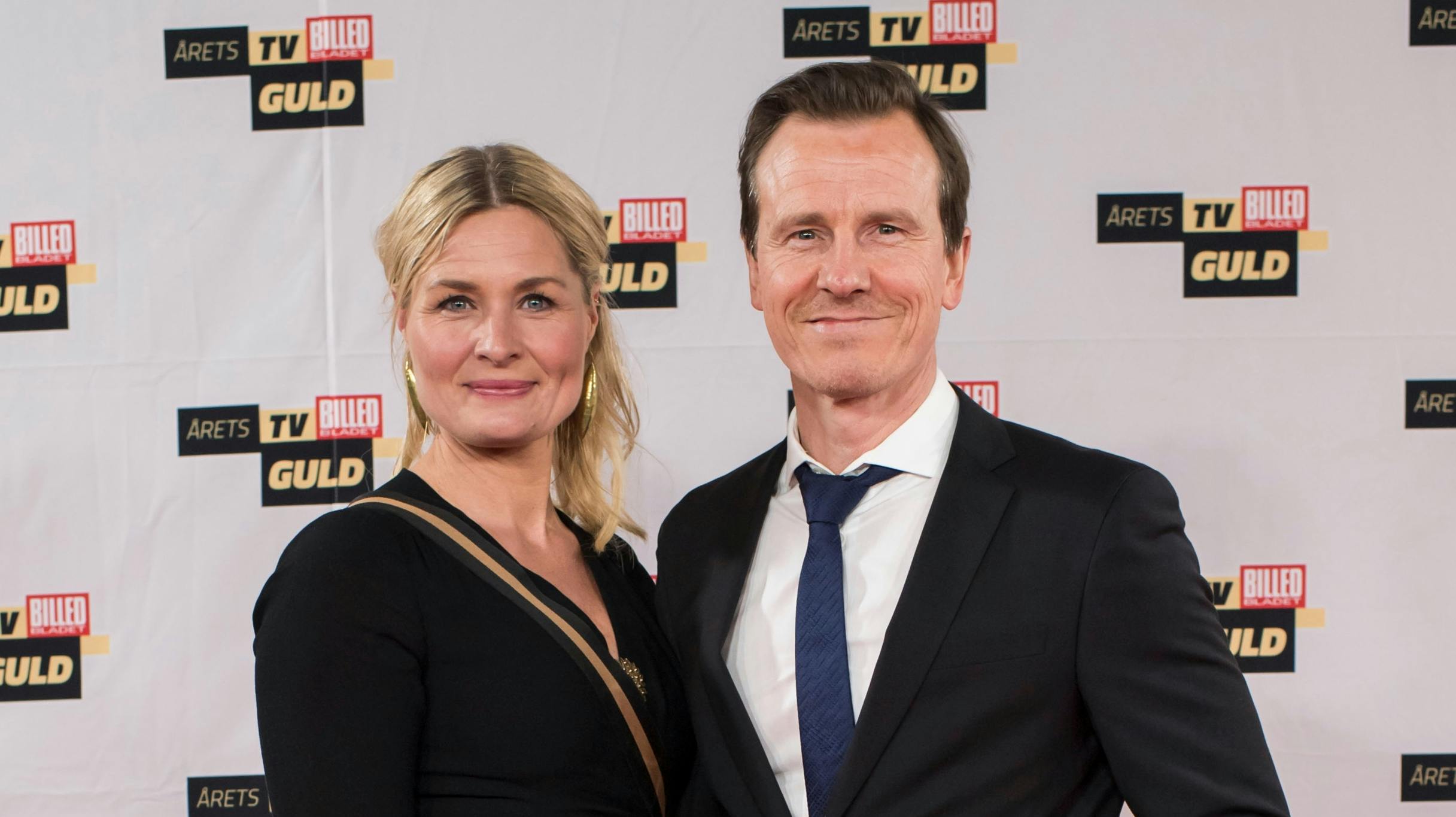 Katrine Foged Thomsen og Markus Grigo.