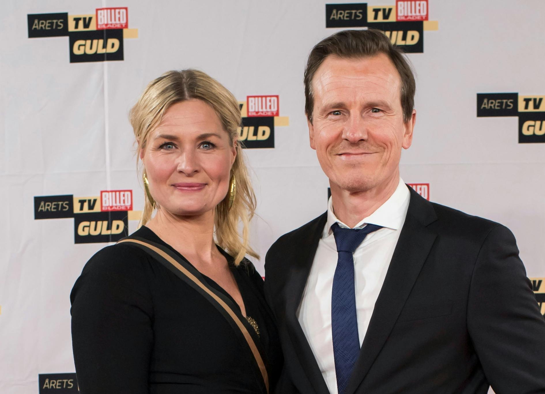 Katrine Foged Thomsen og Markus Grigo.