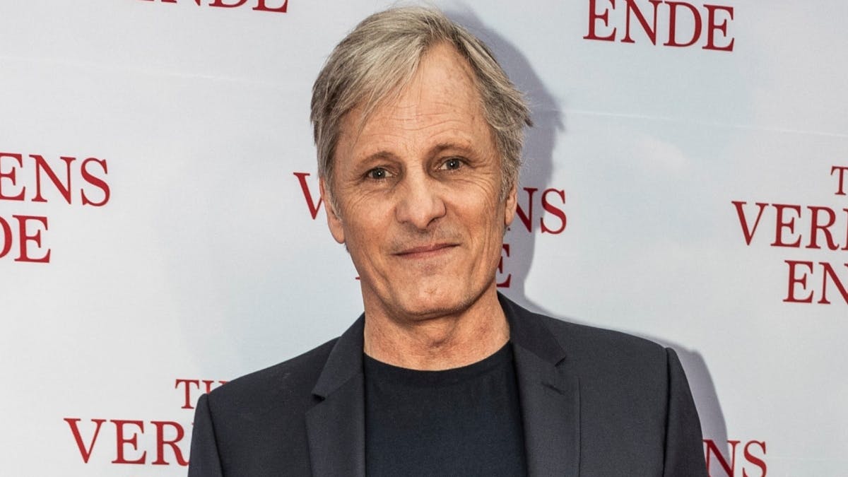 Viggo Mortensen har besøgt Vatikanet