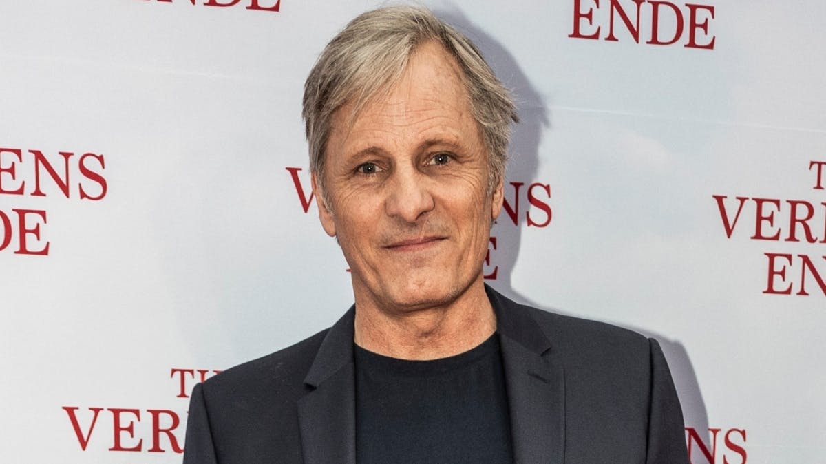 Viggo Mortensen har besøgt Vatikanet