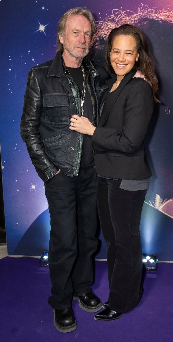 Ole Damm og Nellie Ettison rykker snart til Frankrig