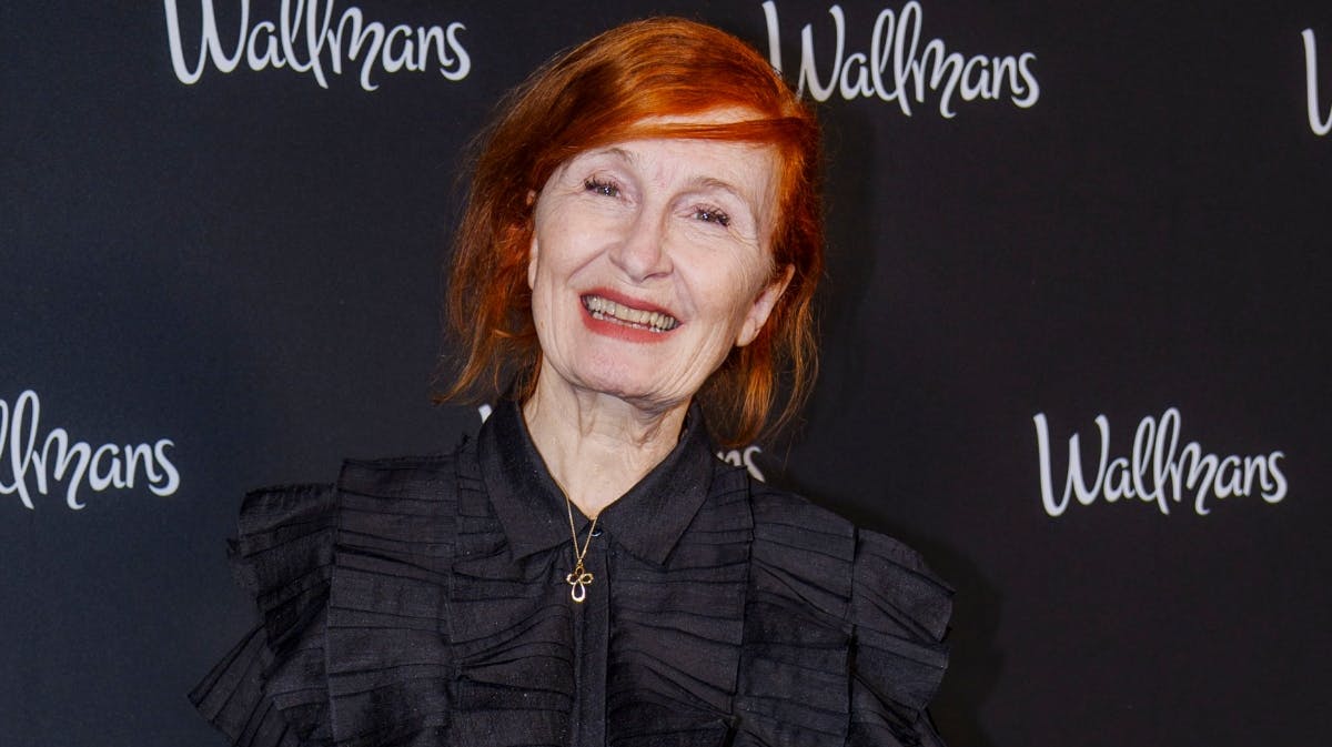 Bodil Jørgensen er klar til at tage hul på et nyt kapitel