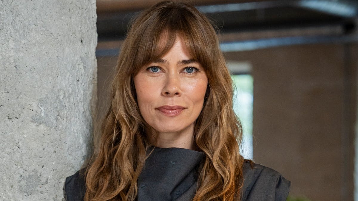 Birgitte Hjort Sørensen følte sig ensom midt i succesen