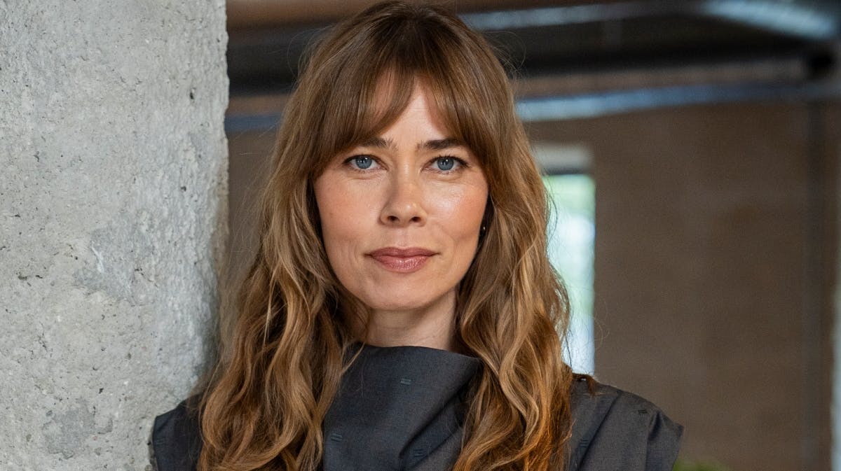 Birgitte Hjort Sørensen følte sig ensom midt i succesen