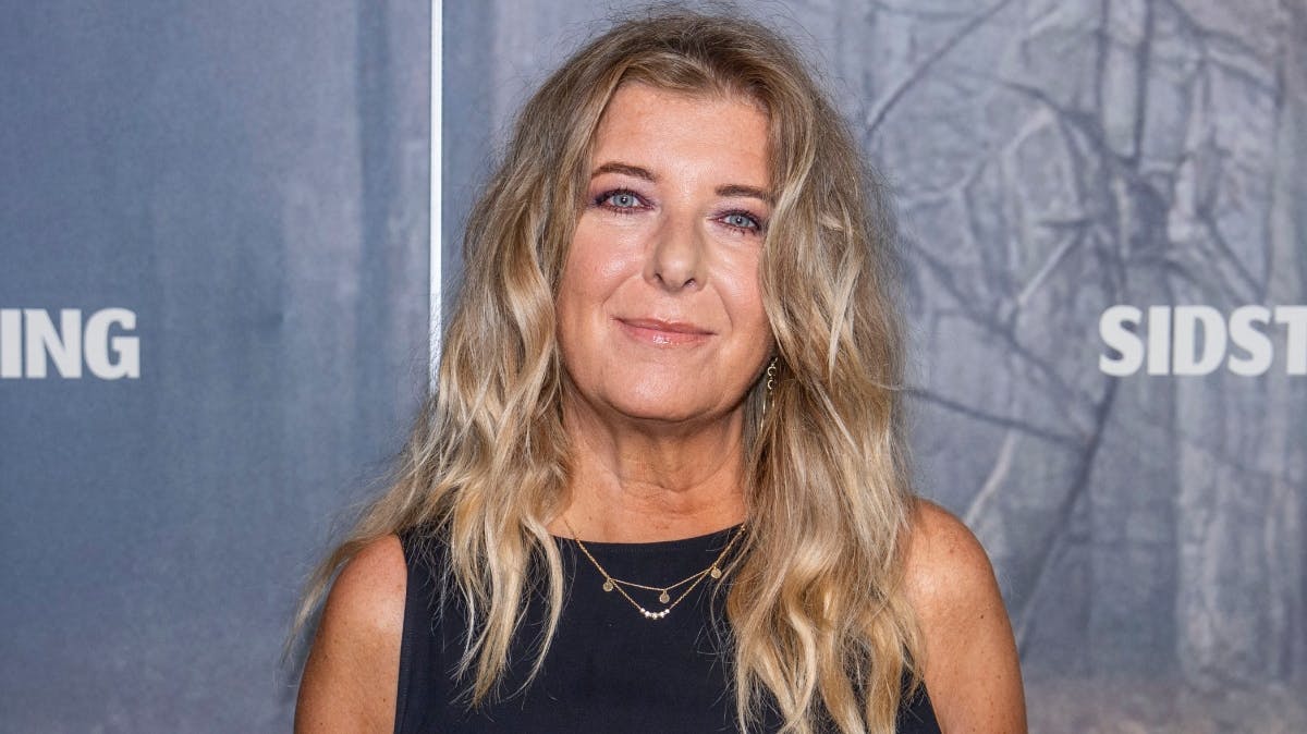 Paprika Steen vil gerne finde ud af, hvem hun egentlig er