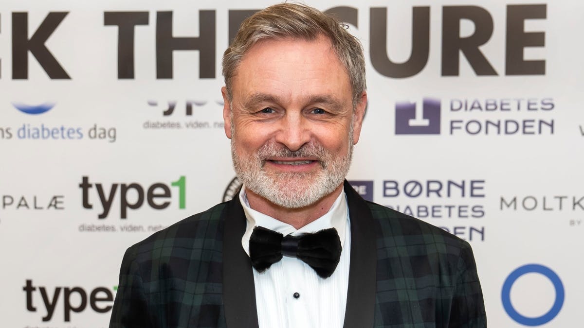 Claus Elming hygger sig sydpå