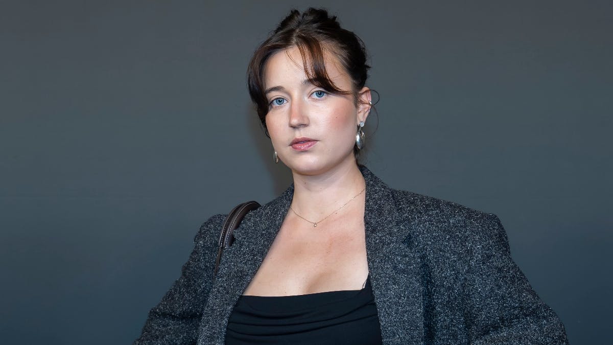 Fanny Bornedal holder ferie i denne tid