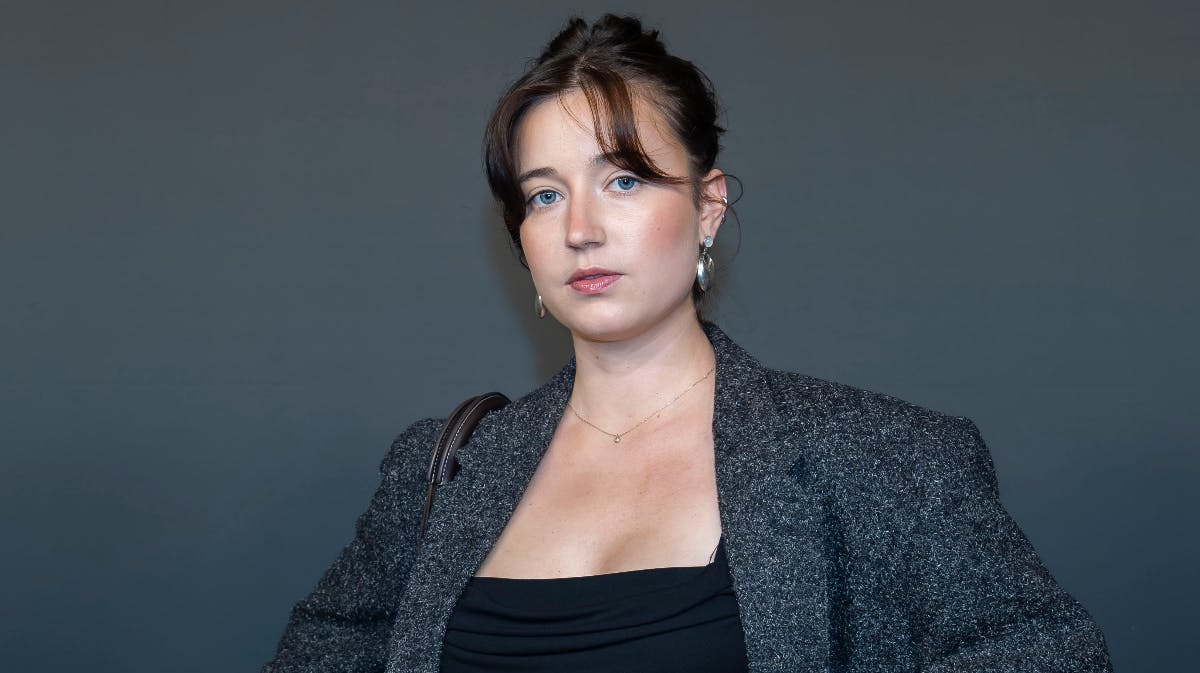 Fanny Bornedal holder ferie i denne tid