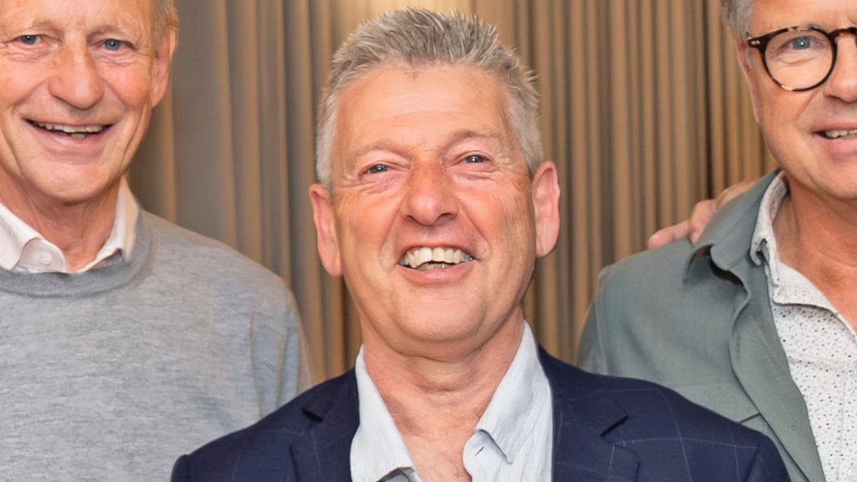 Jesper Olsen er stadig populær blandt Manchester United-fans