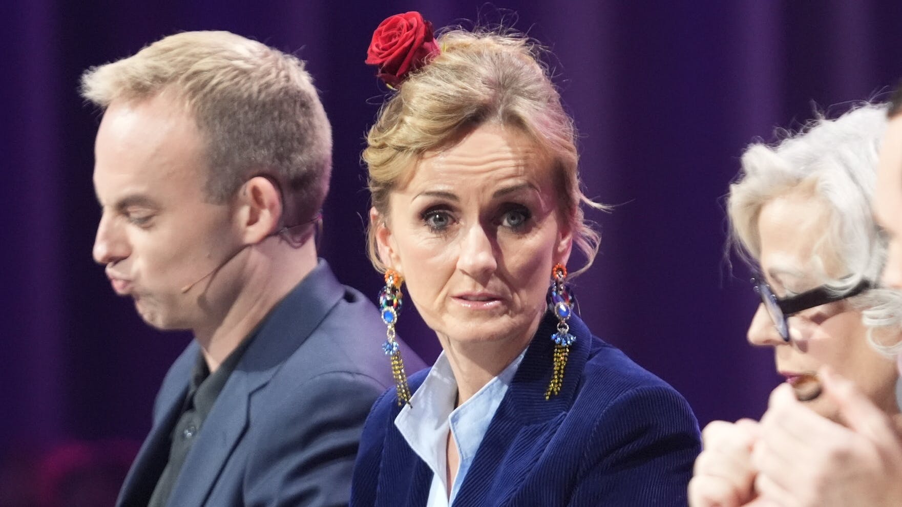 "Vild med dans"-dommeren Marianne Eihilt. 