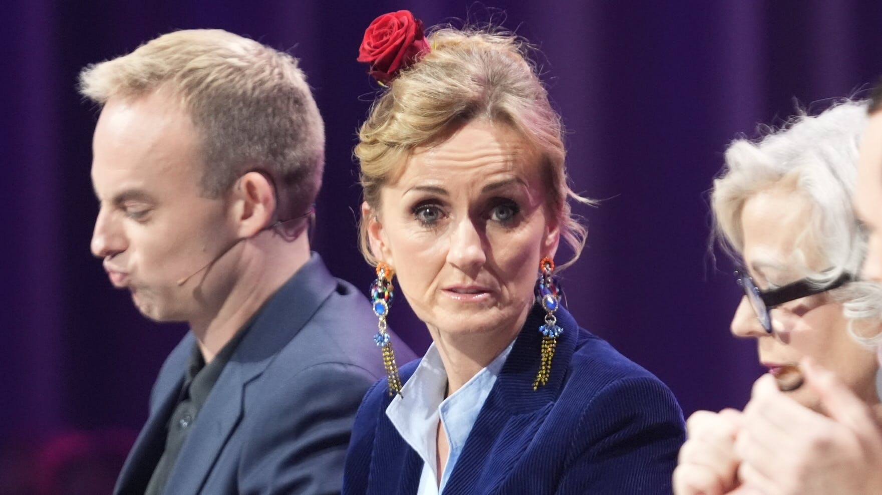 "Vild med dans"-dommeren Marianne Eihilt.