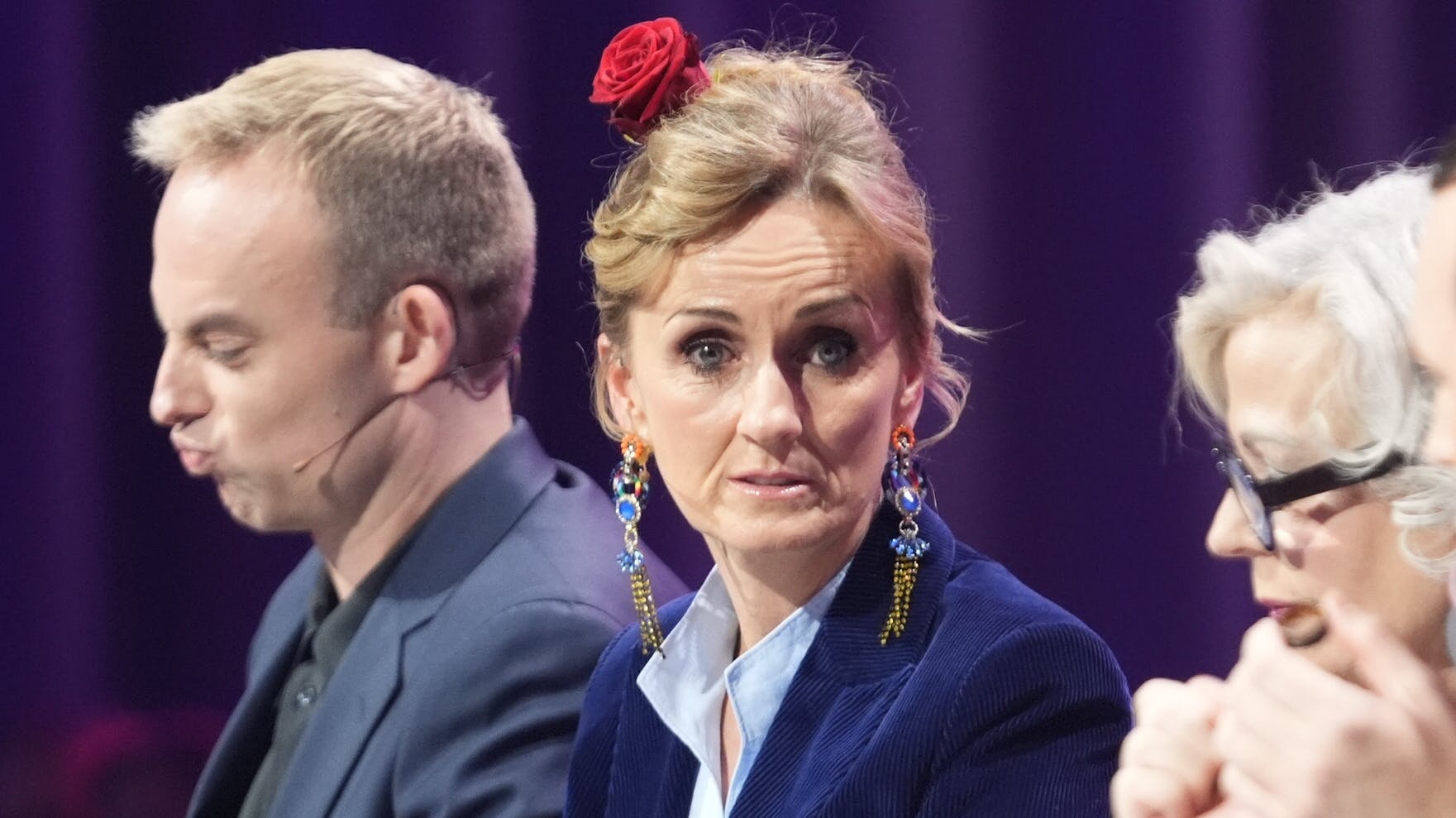 "Vild med dans"-dommeren Marianne Eihilt.