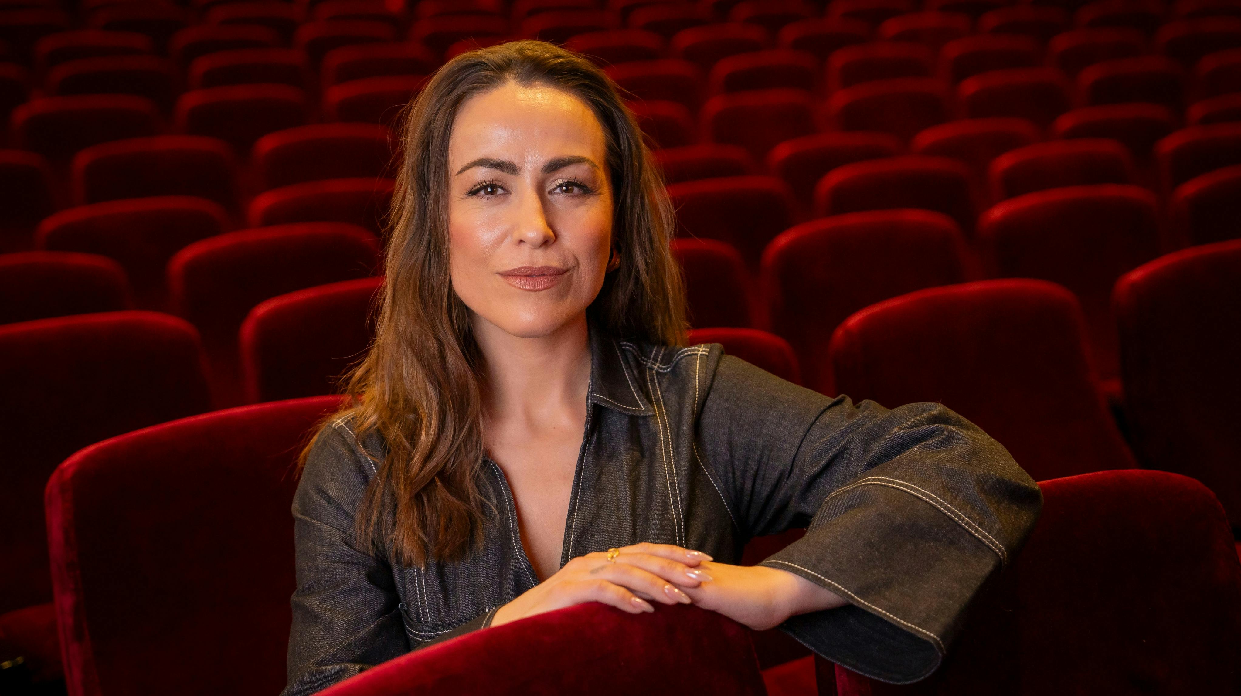 Maria Lucia Heiberg Rosenberg.