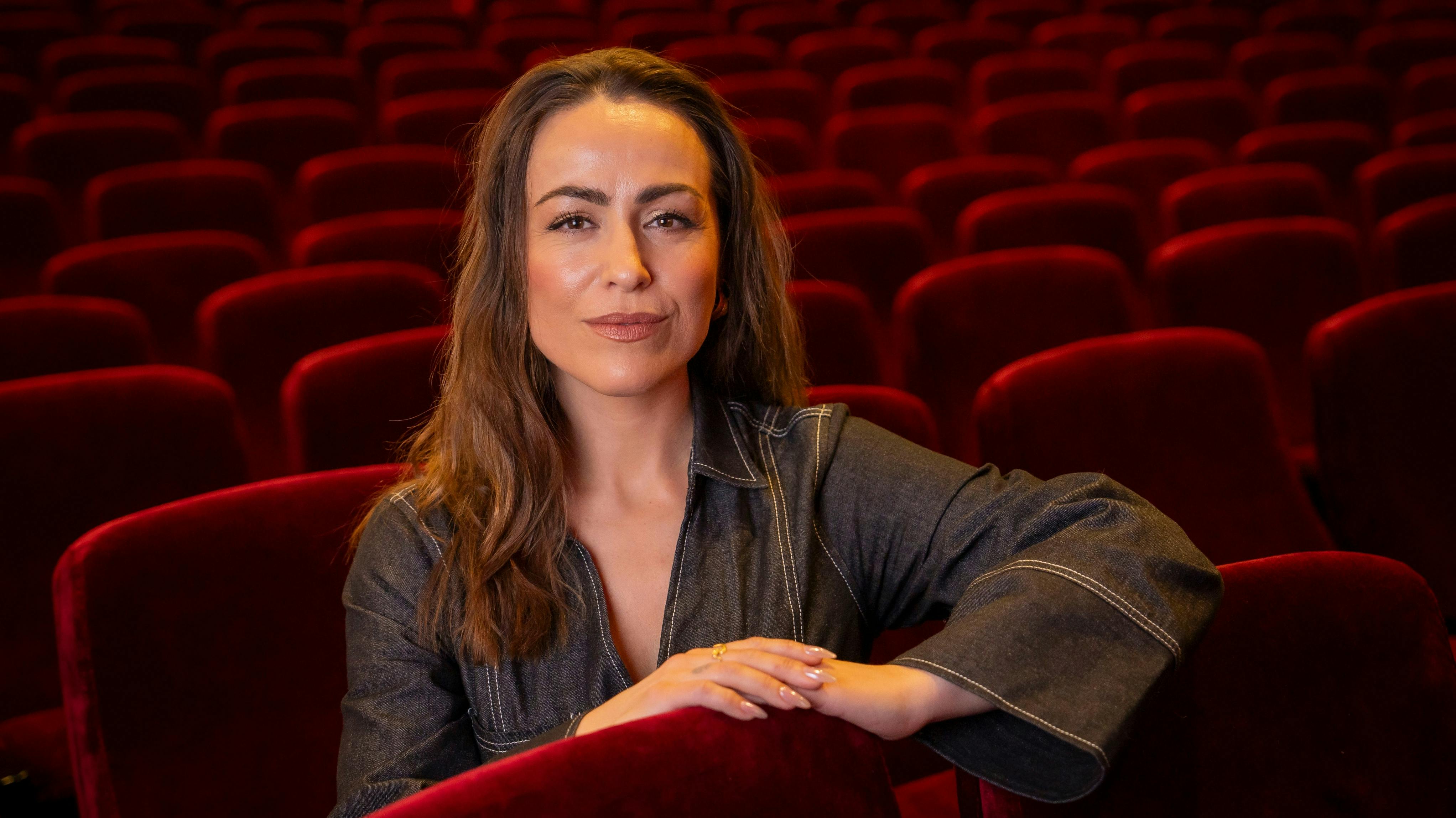 Maria Lucia Heiberg Rosenberg.