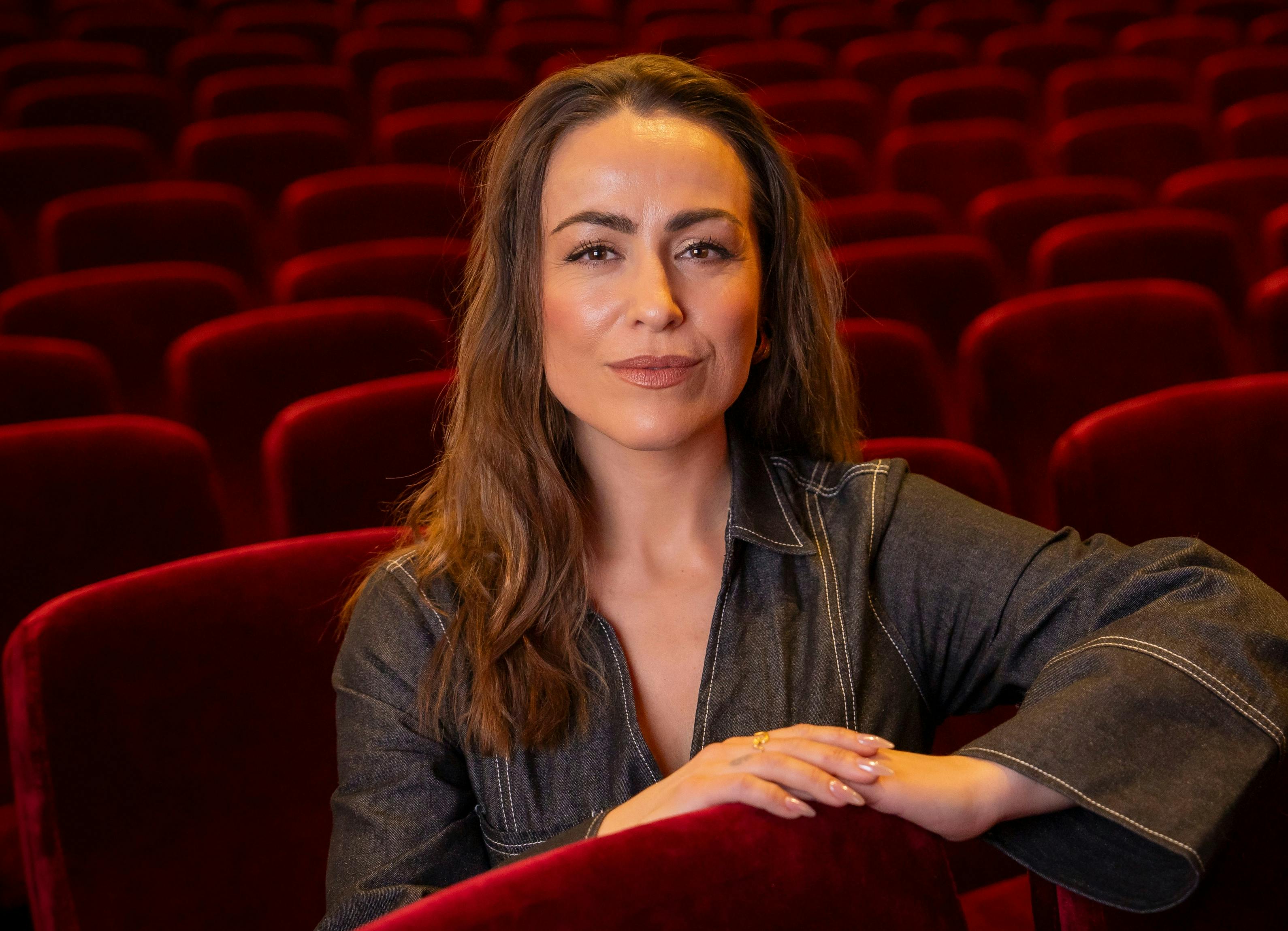 Maria Lucia Heiberg Rosenberg.