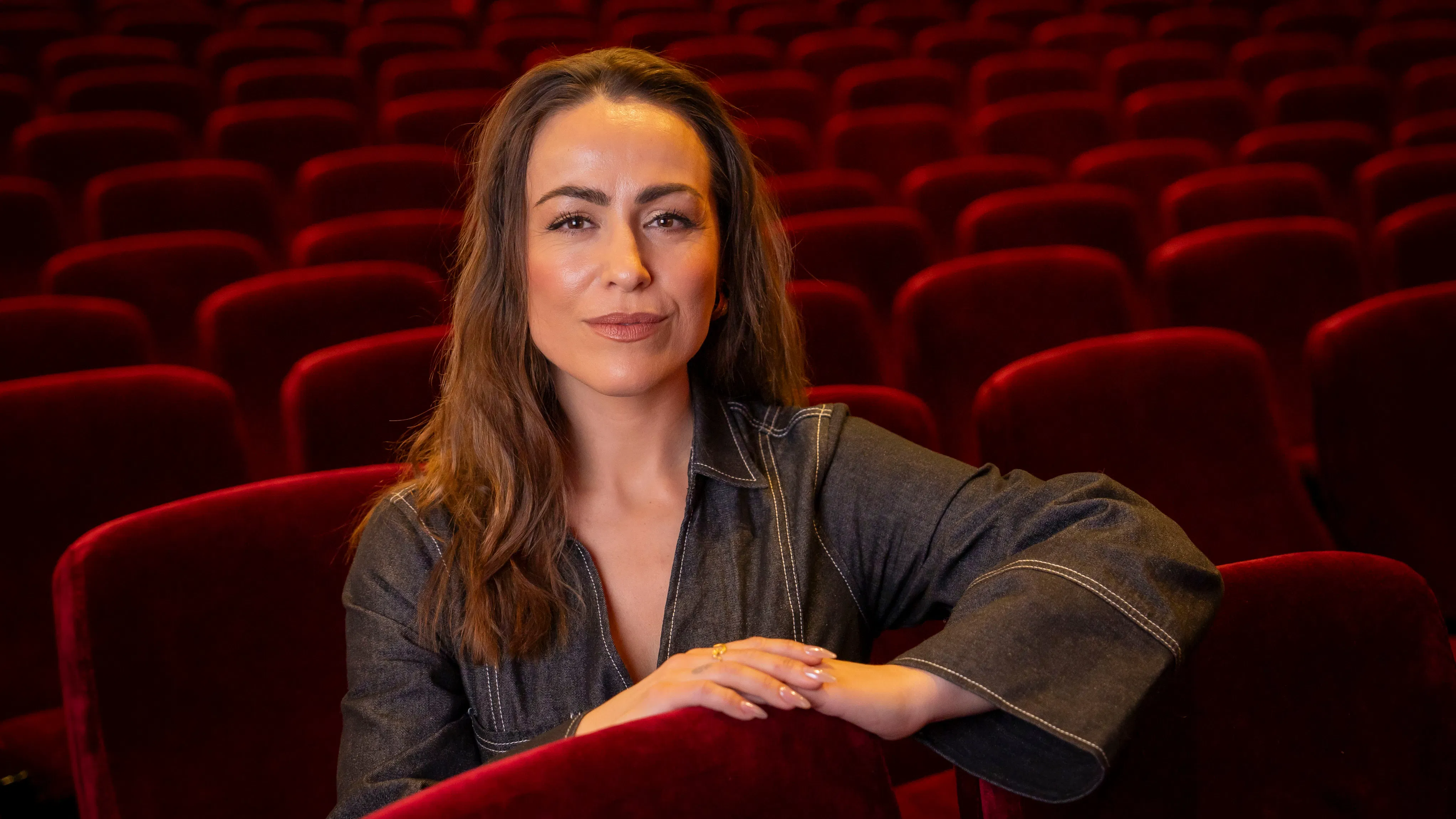 Maria Lucia Heiberg Rosenberg | BILLED-BLADET