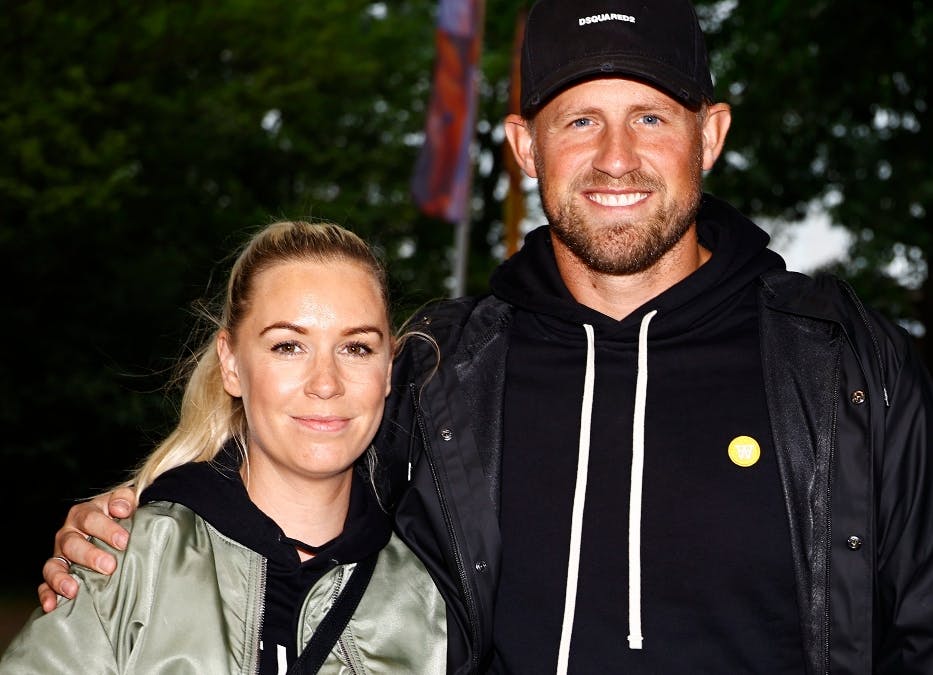 Stine og Kasper Schmeichel har truffet stor familiebeslutning