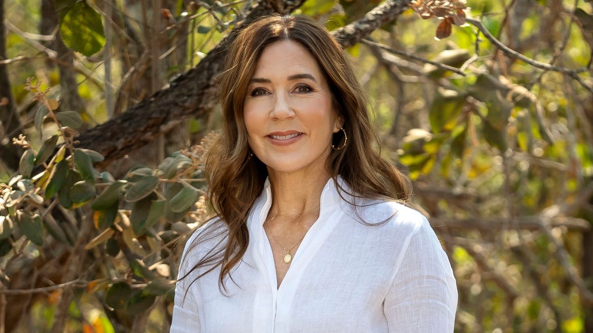 Dronning Mary er netop vendt hjem fra vigtig arbejdsrejse